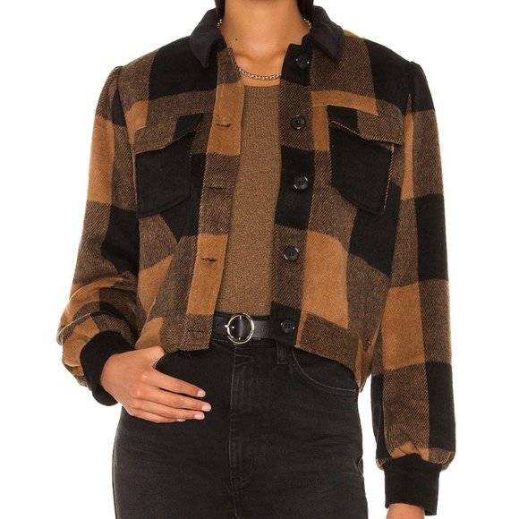 n:PHILANTHROPY Renzo Checkered Jacket - Picture 1 of 7